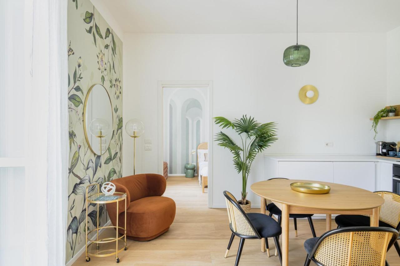 Easylife - Romantico Appartamento Sui Navigli Мілан Екстер'єр фото
